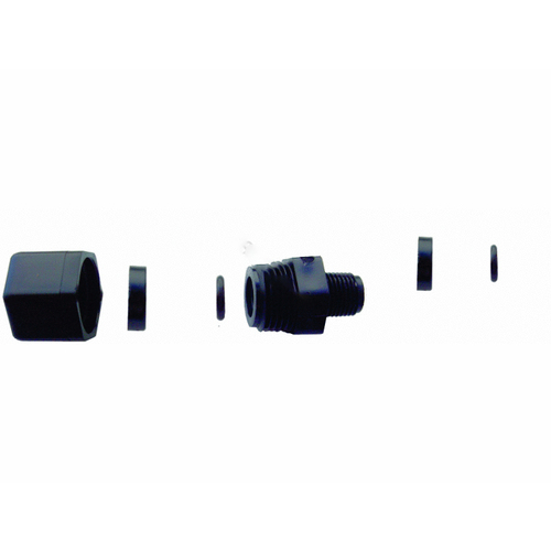 M7 Sensor Fitting Kit W/ Body Cap Spacer Oring