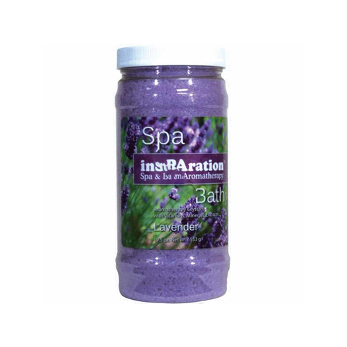 Insparation 747-5 5oz Lavender Insparation Crystals Tint to Color