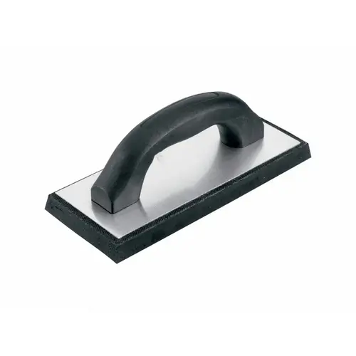 Molded Rubber Grout Float 9.5" X 4"