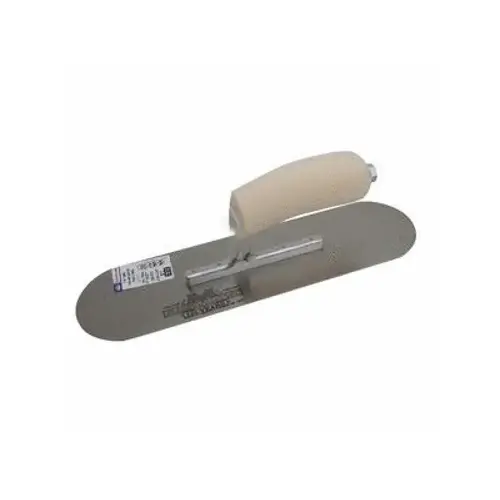 Sp12 Carbon Steel Pool Trowel 12x3.5"