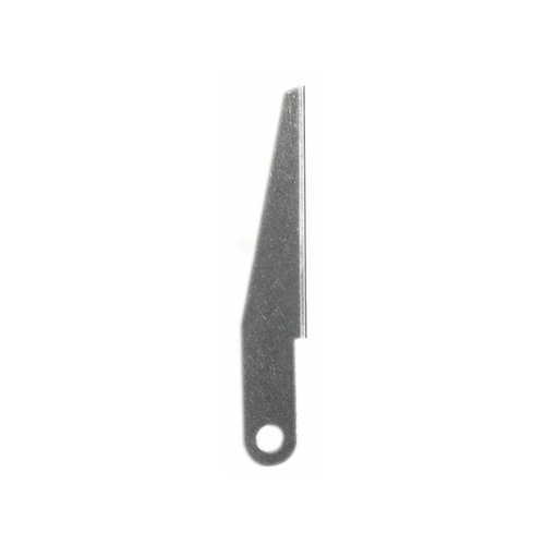 EXCEL HOBBY BLADES CORP 20101 Straight Edge Blade - 2 Pcs