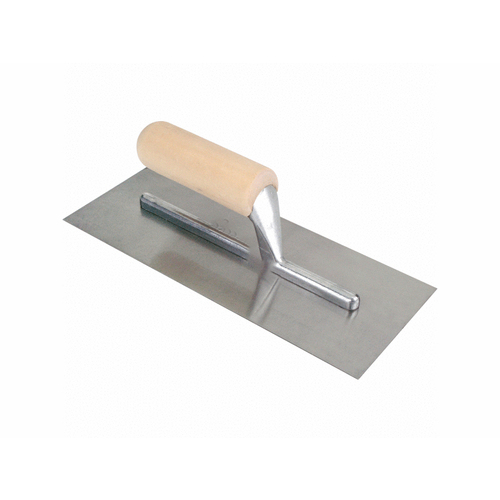 QEP COMPANY INC 49708Q 11" Standard Square Finishing Trowel 4.5" X 11"