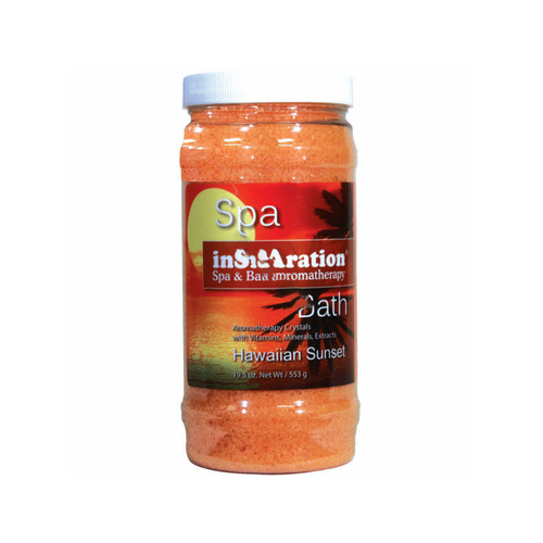 19oz Hawiian Sunset Insparation Crystals Tint to Color