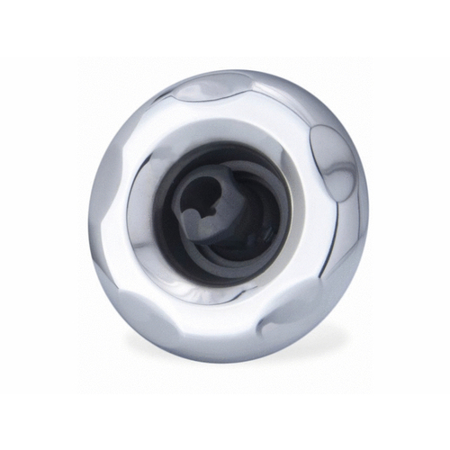 3 3/8" Classic Gray Diamond 400 Series Jet Rotational Jet Internals