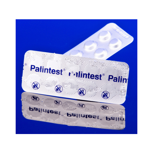 Palintest PM166 50/bx Aluminum