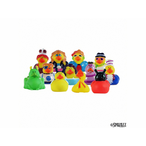 Floating Water Ducks 12 - pack of 10