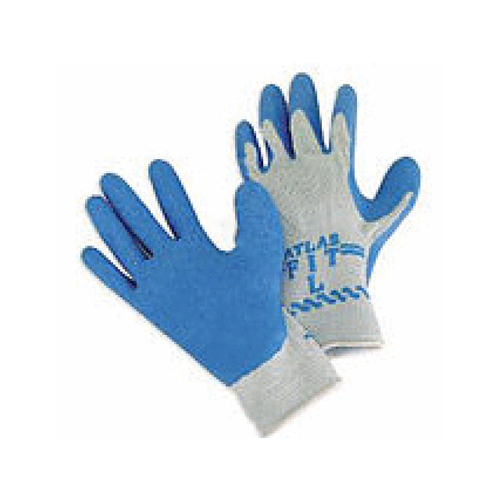 Xl Atlas Blue Flex Gloves