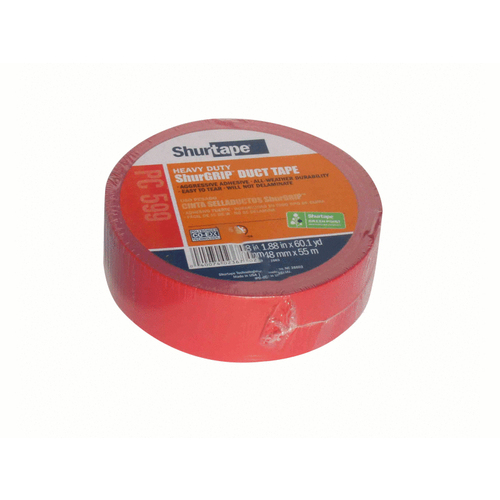 Pro Edge Industries Inc 83-3000 2" X 60 Yd Red Duct Tape