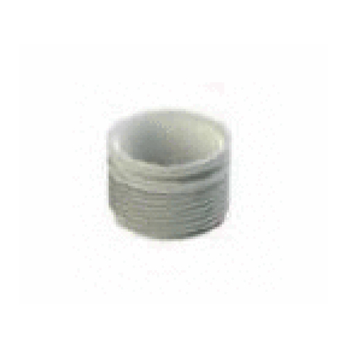 AquaStar Pool Products AT129101 Aquathunder Spa 2.5" Retainer Ring White