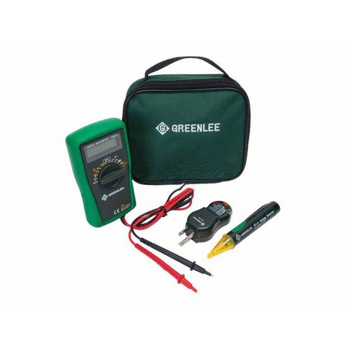 Greenlee TK-30A Basic Electrical Kit, 3-Piece