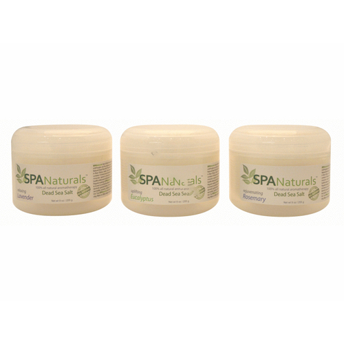 Insparation 590 Spa Naturals Assorted Dead Sea Salt