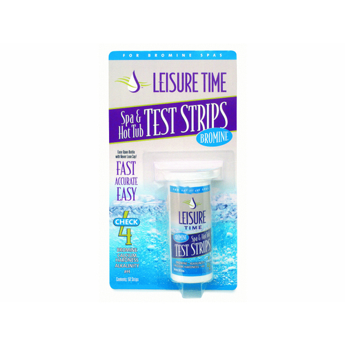 Leisure Time 45005A Bromine Test Strip