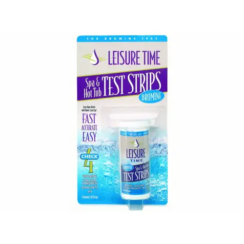 Leisure Time 45005A Bromine Test Strip