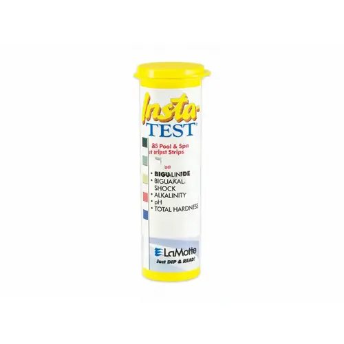 25ct Insta-test Biguanide 5-way Test Strip