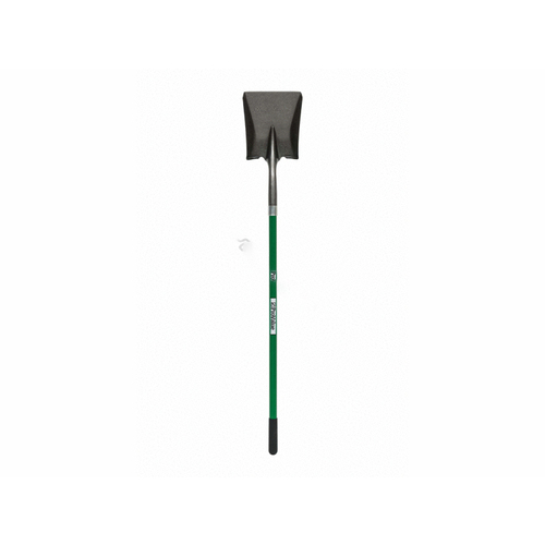 Midwest Rake #2 Square Point Shovel 43" Fibgls Handle