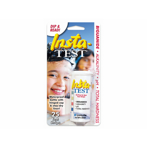 25ct Insta-test Biguanide 4-way Test Strip