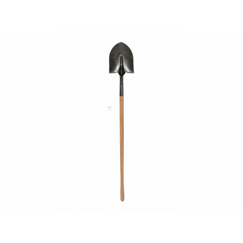 Midwest Rake Round Point Shovel W/ Ash Handle