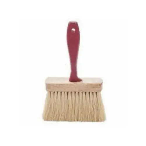 Tampico Water Brush W/ Heavy Red Handle