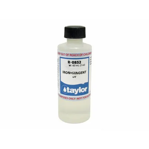 2oz #2 Iron Reagent Clear