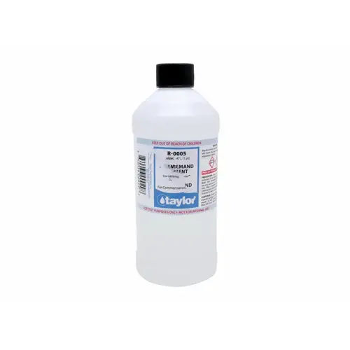 Acid Demand Reagent 16oz Clear