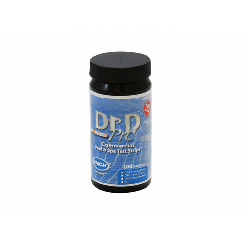 Dpd Pro 3-way Test Strip Refill