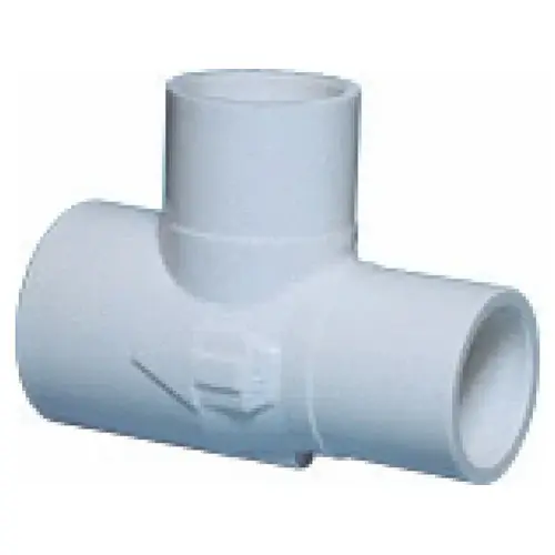Waterway Plastics 210-3300 WATERWAY GUNITE TEE JET 1/2"S/1"SPG X 1.5" T w/NOZZLE