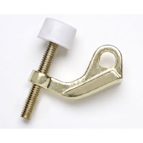 Perfect Products 01212 Residential Doorsaver Bright Brass Finish