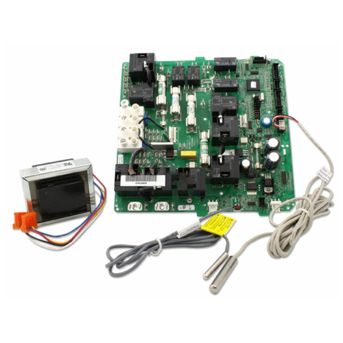 Gecko Alliance 0201-300045 Mspa-1 & Mspa-4 Circuit Board