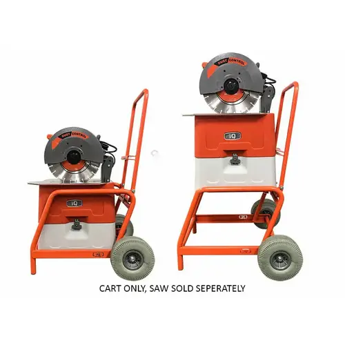 IQ POWER TOOLS IQ3SC Iq360 Smart Cart 10" Tires & High/ Low Position