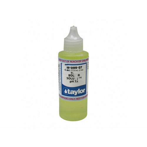 Buffer Solution Ph 7.0 16 Oz Bottle