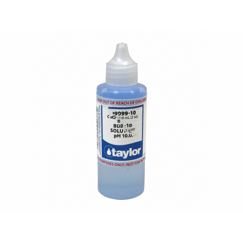 Buffer Solution Ph 10.0 2 Oz Dispenser Tip