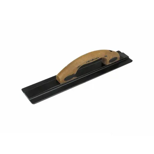 16"x3.25" Elite Sq End Mag Float W/ Cork Hdl