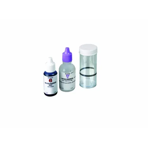 Water Hardness Test Kit