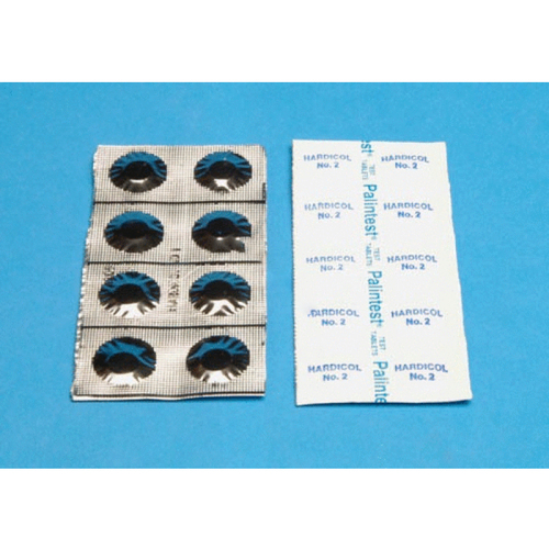 Hardness-total Reagent Tablets 250 Per Box