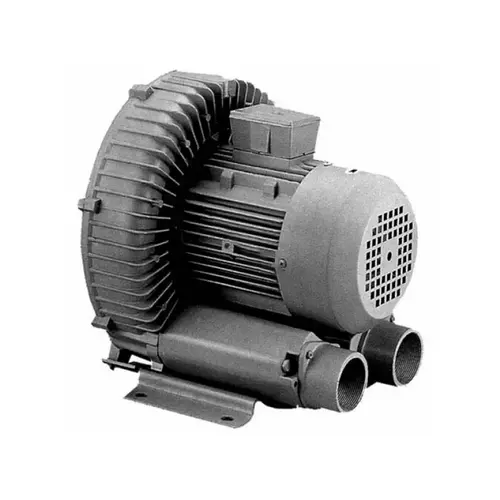 Ametek (Formerly EG&G Rotron) DR555K72 081099 3hp 3ph Commercial Air Blower