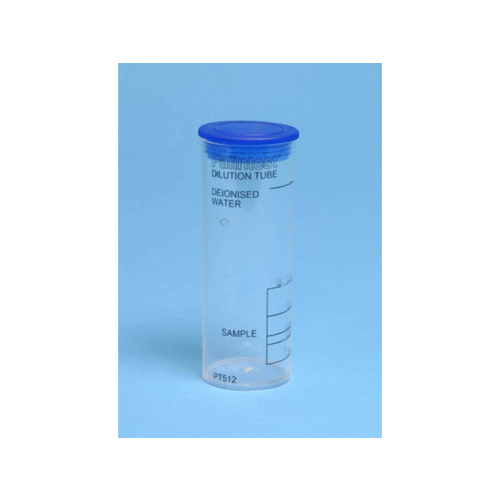 Dilution Tube/sample Container