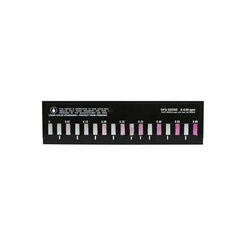 TAYLOR 9318 Ozone 0- .66ppm Slide Comparator