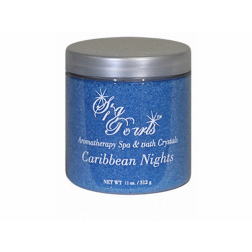 11oz Caribbean Nights Spa Pearls Tint to Color