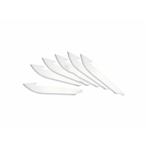 OUTDOOR EDGE CUTLERY CORP RR30-6 6pc 3" Blade Pack