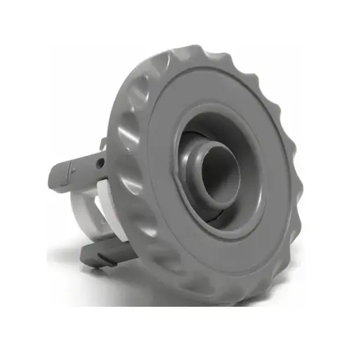 Mini Gunite Directional 5-scallop Jet Internals Gray