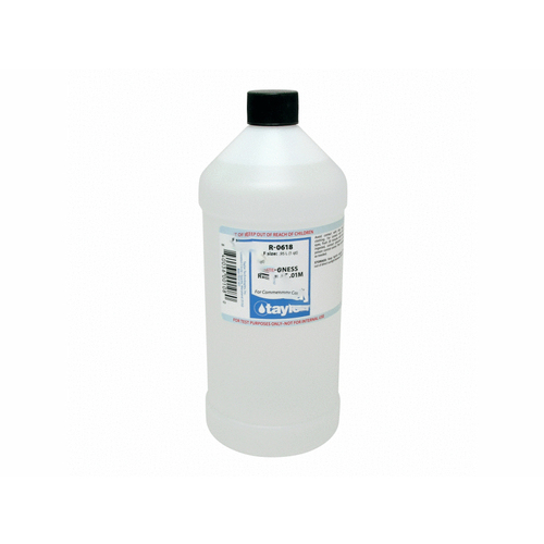 Hardness Reagent .01m 32 Oz Clear