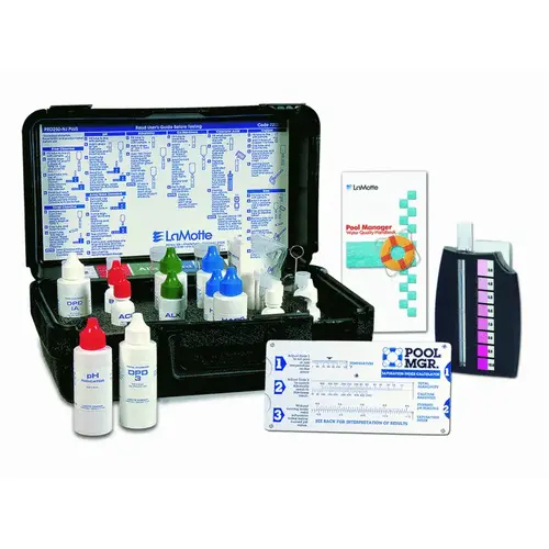 Pool Mgr. Pro250 Test Kit