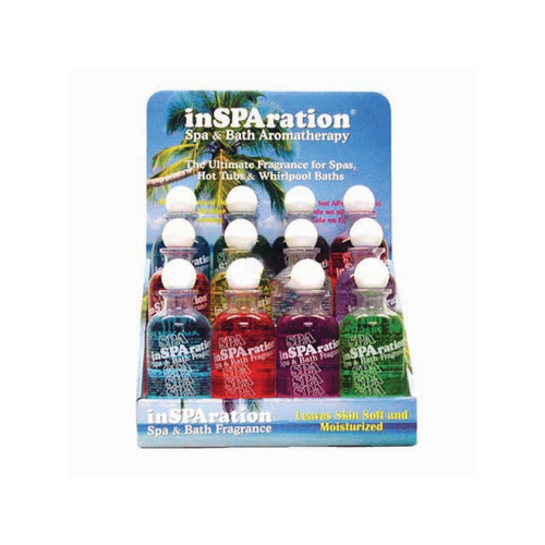 Insparation 210C Spa And Bath Aromatherapy Fragrance Tint to Color