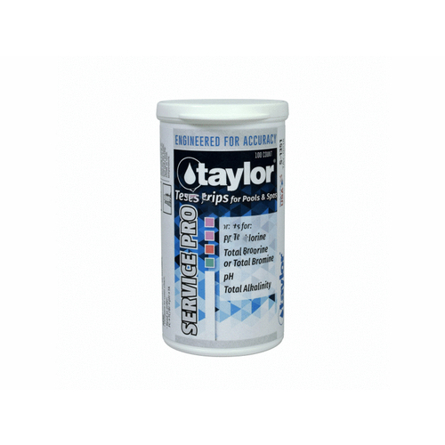 100ct 5-way Service Pro Test Strip