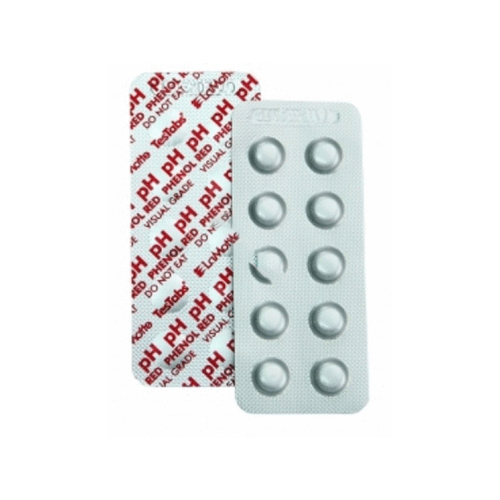 Phenol Red Tablet - pack of 10