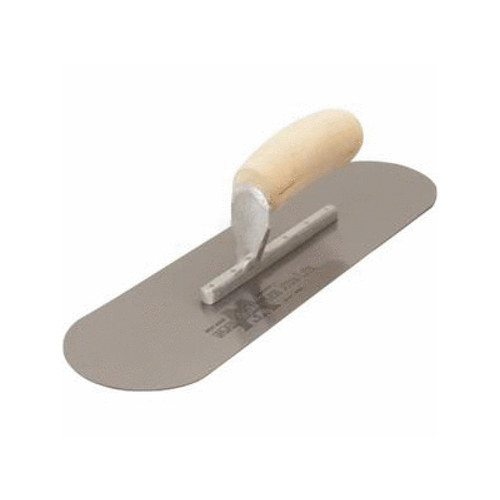 Sp205 Carbon Steel Pool Trowel 20x5