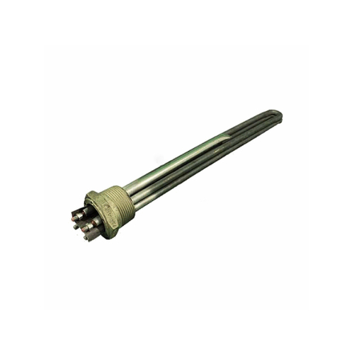 1.25" 240v Element W/ 2 T-wells