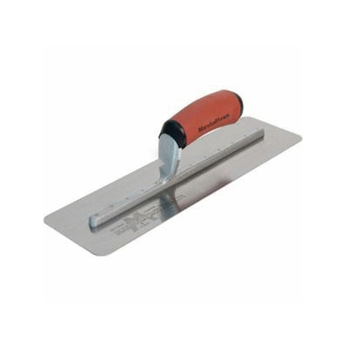 St16d 16x4 Trowel Silo Curved Ds Handle