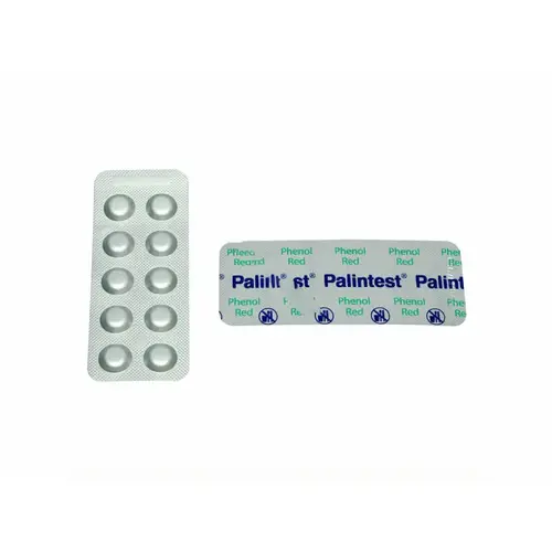 Phenol Red Tablet 50/pack