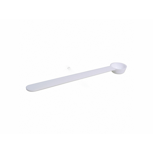 2g Clear Plastic Dipper Spoon